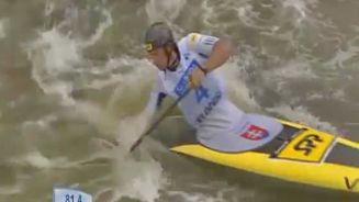 European canoe championship – slalom