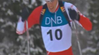 Norwegian biathlon series