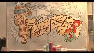 Tattoos at Mulafest