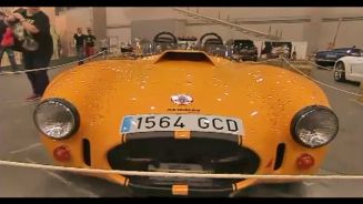 Mulafest car exhibition highlights
