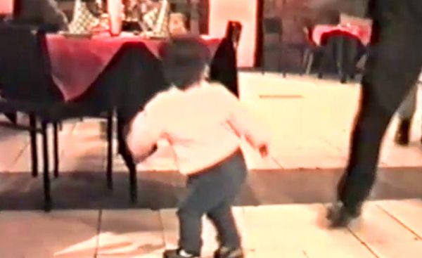 Funny dancing bloopers